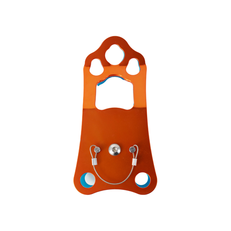 MP-DHL-014 Aluminum Alloy Climbing Pulley