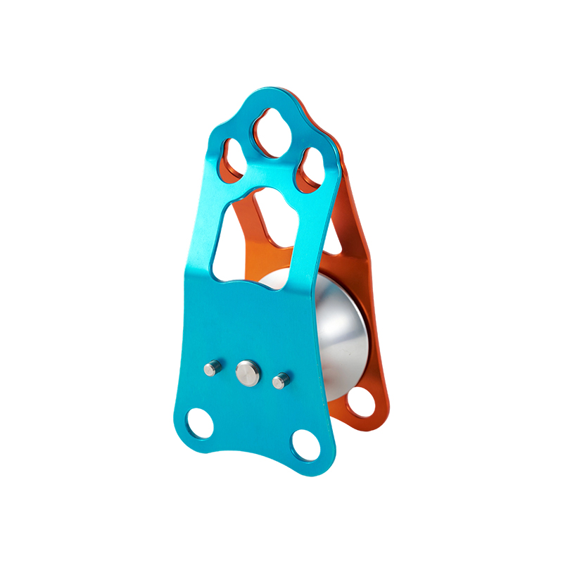 MP-DHL-014 Aluminum Alloy Climbing Pulley