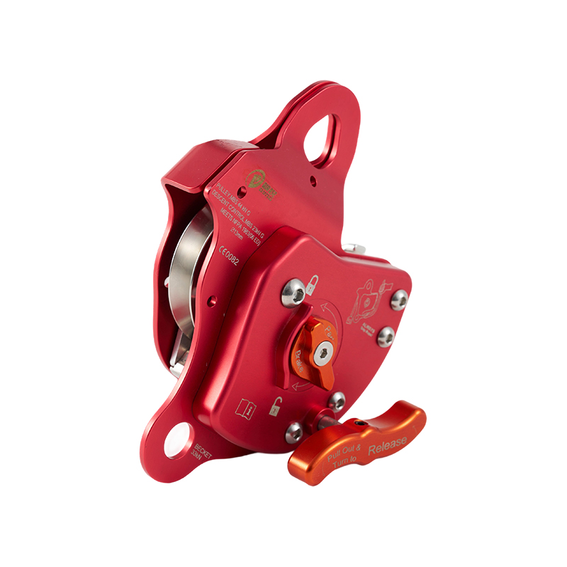 MP-DHL-013 Rope Descender