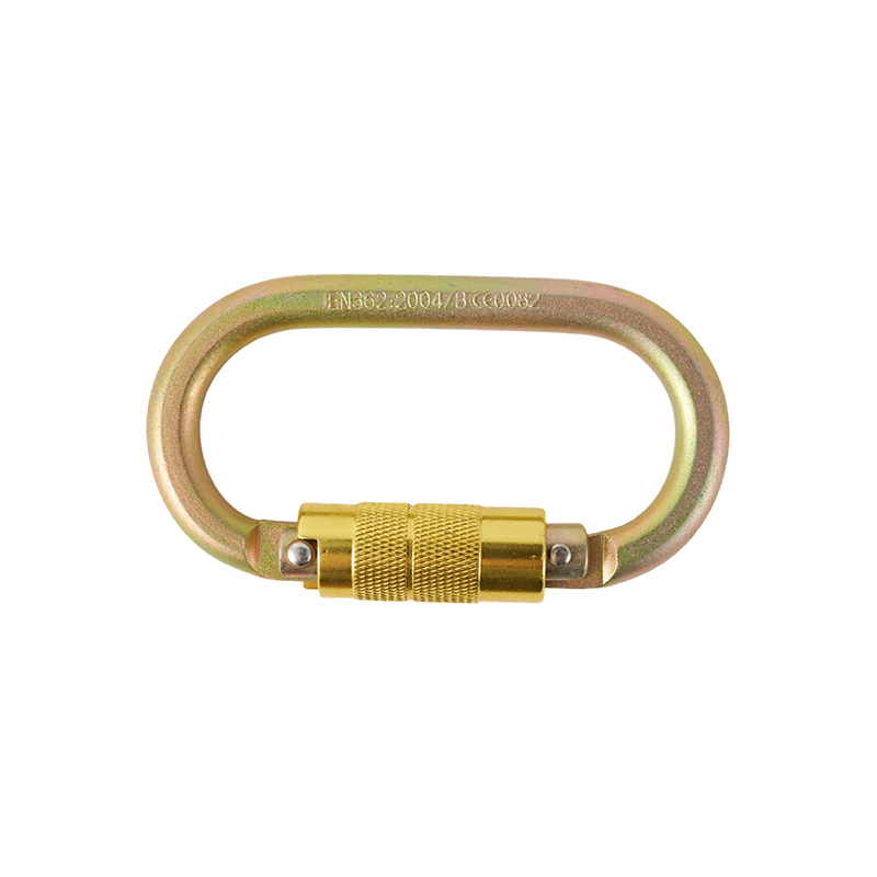 MP-PD-DSK-008 Two-Stage Automatic Lock Carabiner
