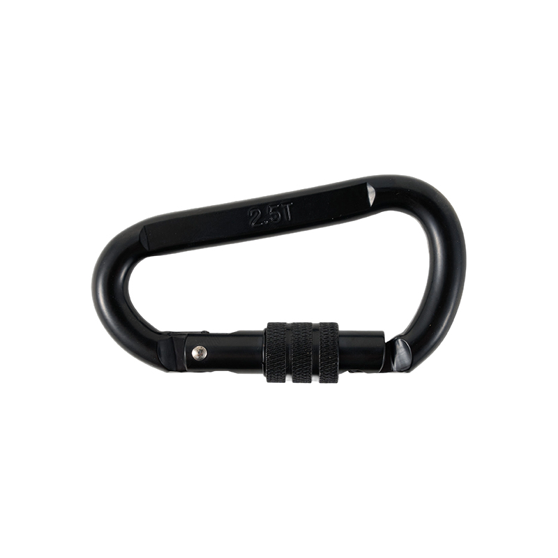MP-PD-DSK-007 Aluminum Thread Lock Carabiner