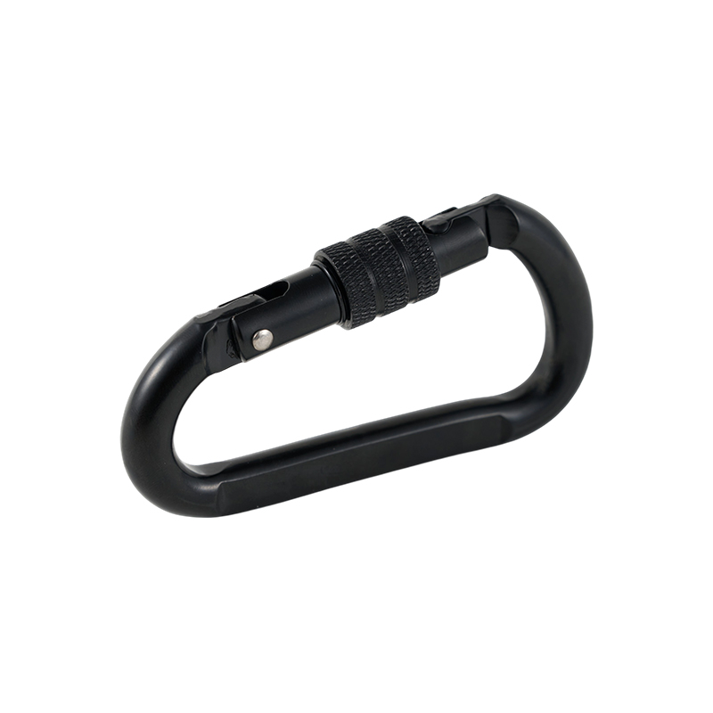 MP-PD-DSK-007 Aluminum Thread Lock Carabiner
