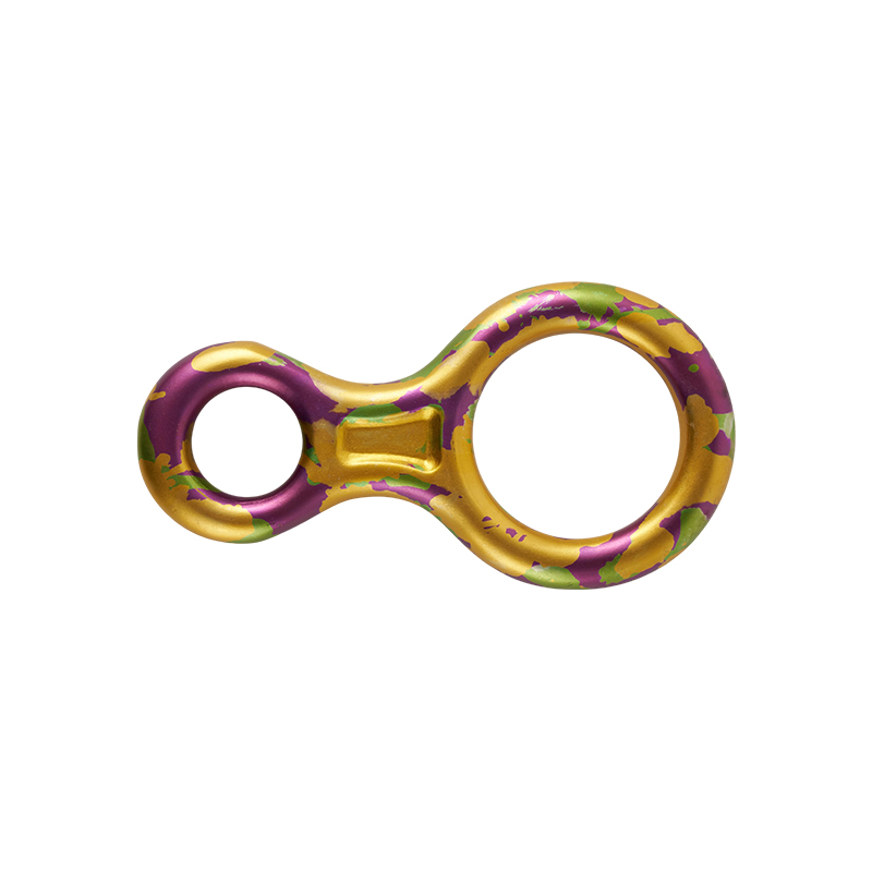 MP-8ZH-001 Figure-Eight Ring Descender