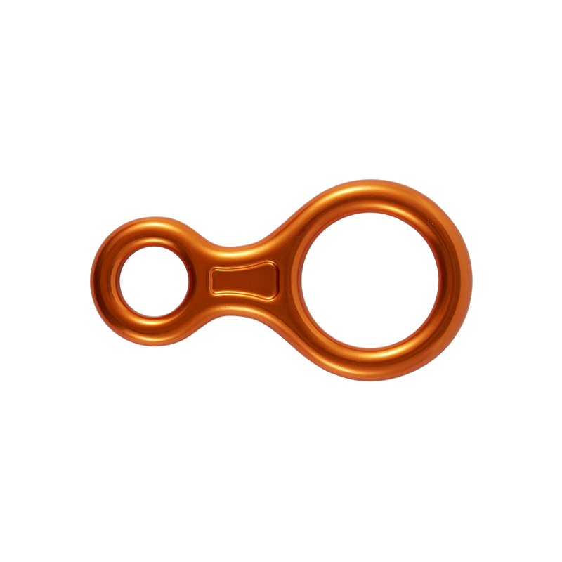 MP-8ZH-004 Mountaineering Descender