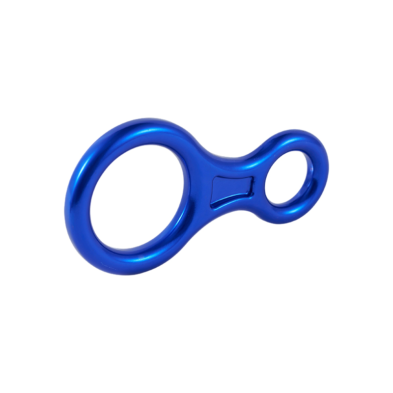 MP-8ZH-004 Mountaineering Descender