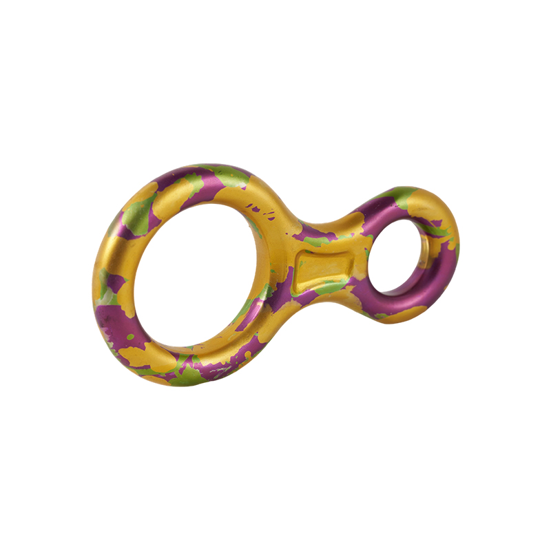 MP-8ZH-001 Figure-Eight Ring Descender