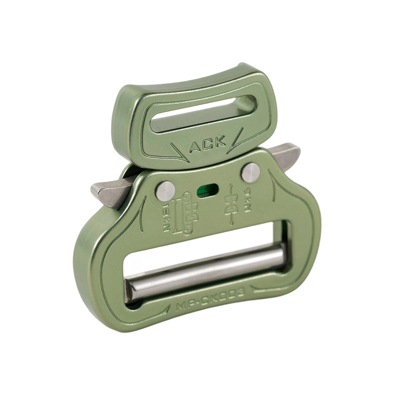 MP-CK-002 High-Strength Quick-Release Buckle