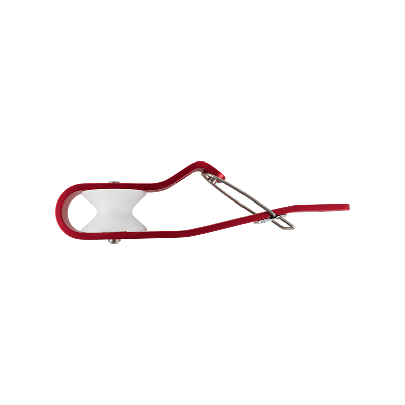 MP-HSQ-006 Cable Car Pulley Block