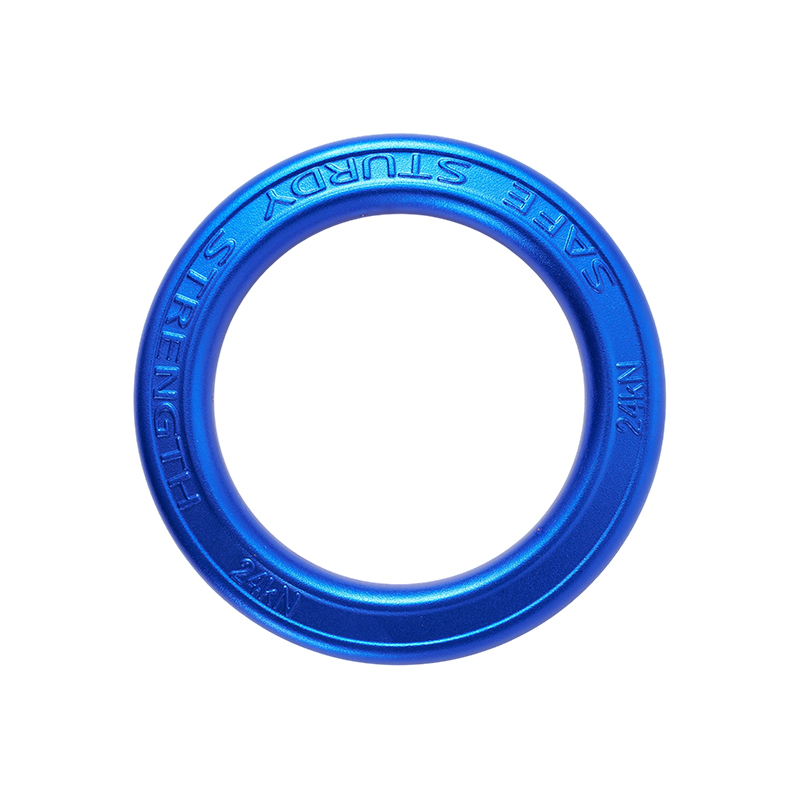 MP-YH-006 Red Steel Ring