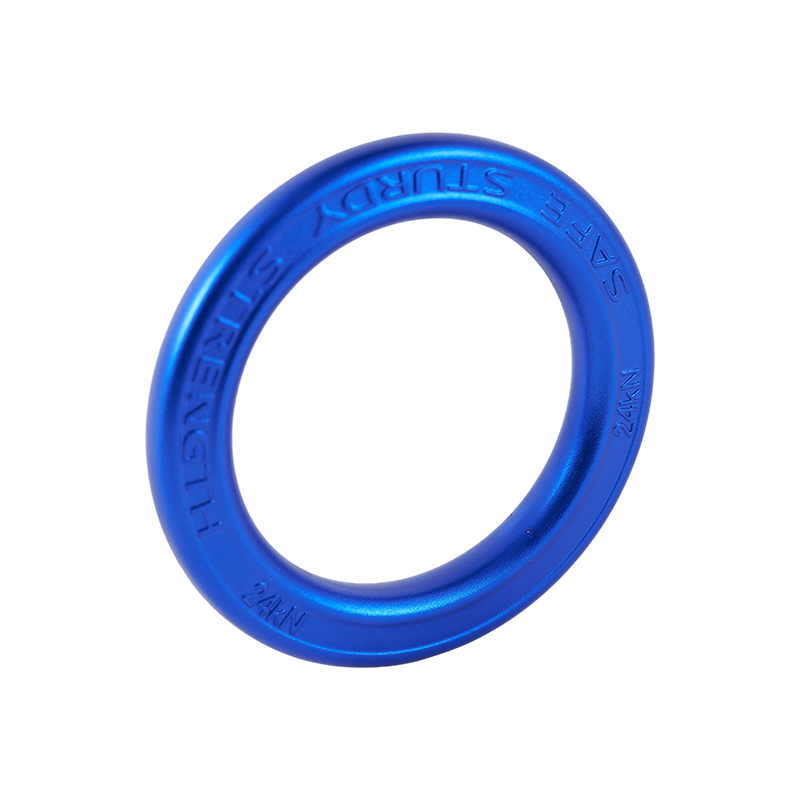 MP-YH-006 Red Steel Ring