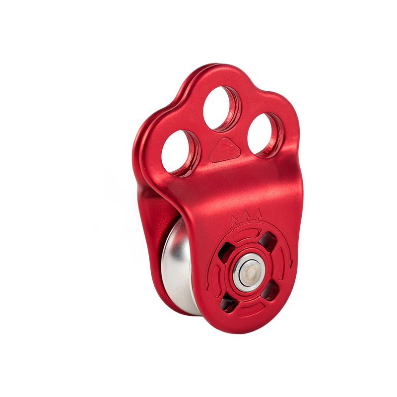 MP-DHL-007 Double-Bearing Three-Hole Single Pulley