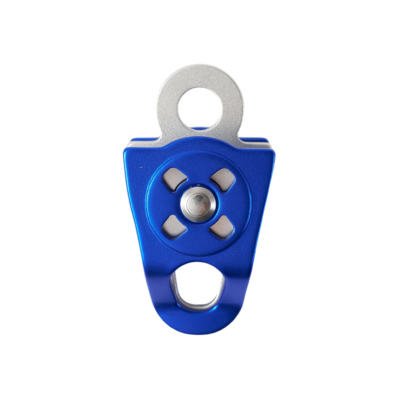 MP-SHL-005G Aluminum Alloy Three-Wheel Pulley