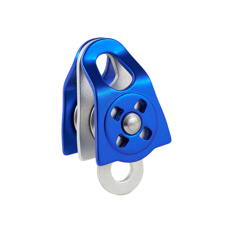 MP-SHL-005G Aluminum Alloy Three-Wheel Pulley