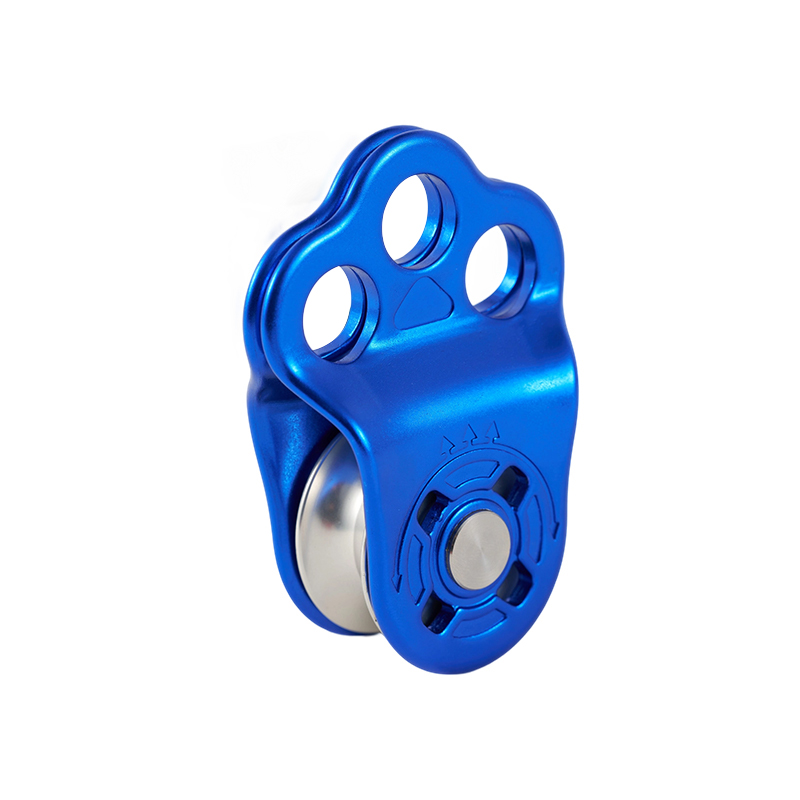 MP-DHL-007 Double-Bearing Three-Hole Single Pulley
