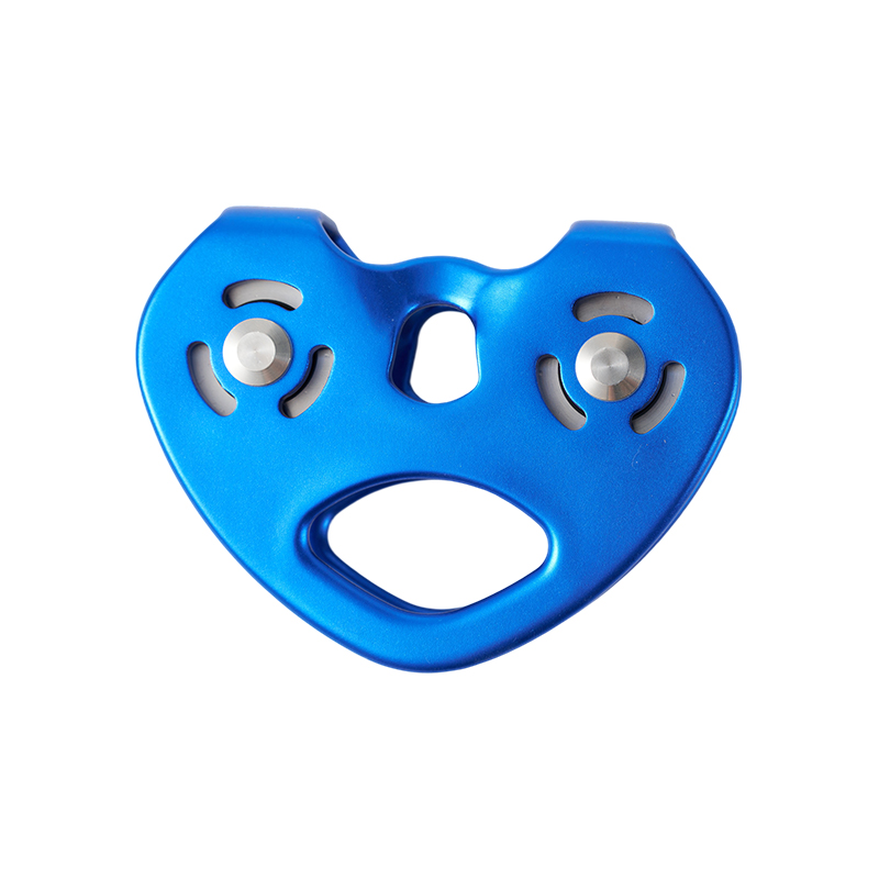 MP-SHL-006 Heart-Shaped Double Pulley