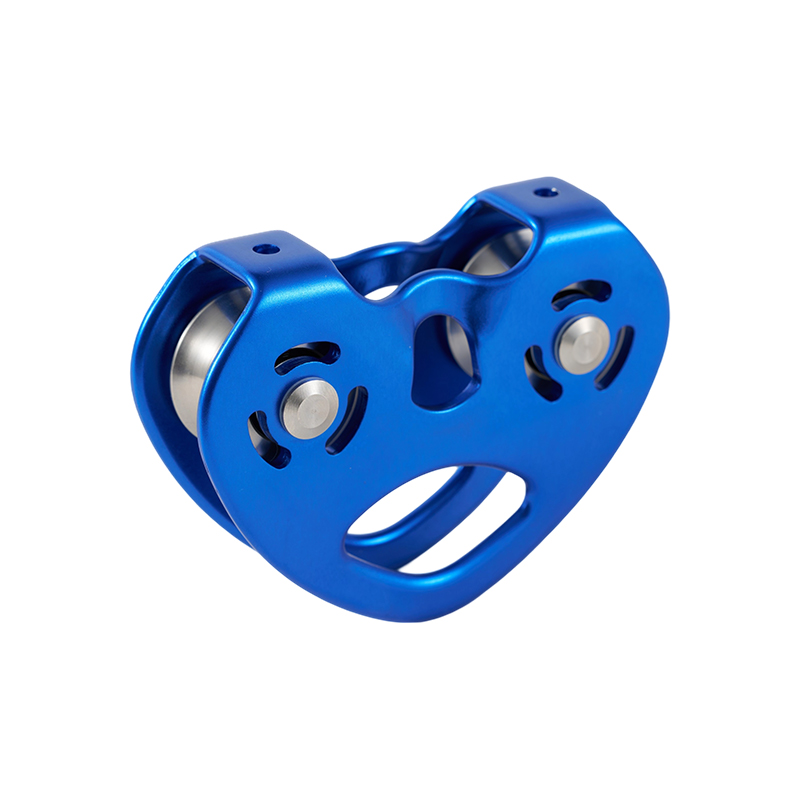 MP-SHL-006 Heart-Shaped Double Pulley