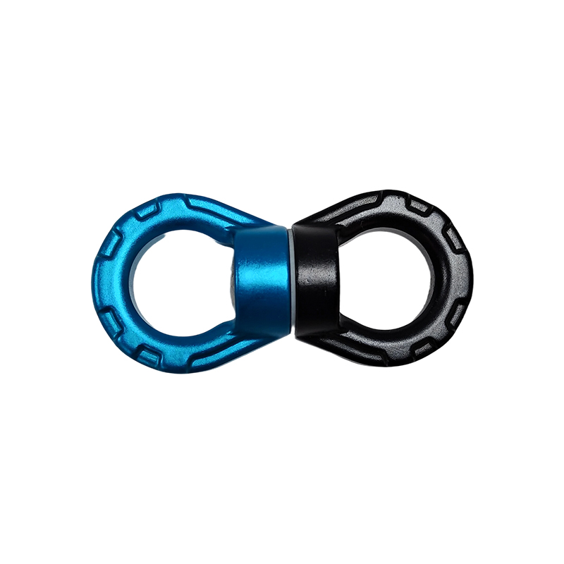 MP-XZH-003 Figure-Eight Rotating Ring