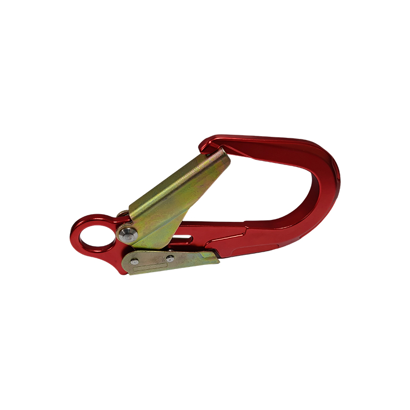 MP-DGG-007 Self-Locking Safety Hook Carabiner