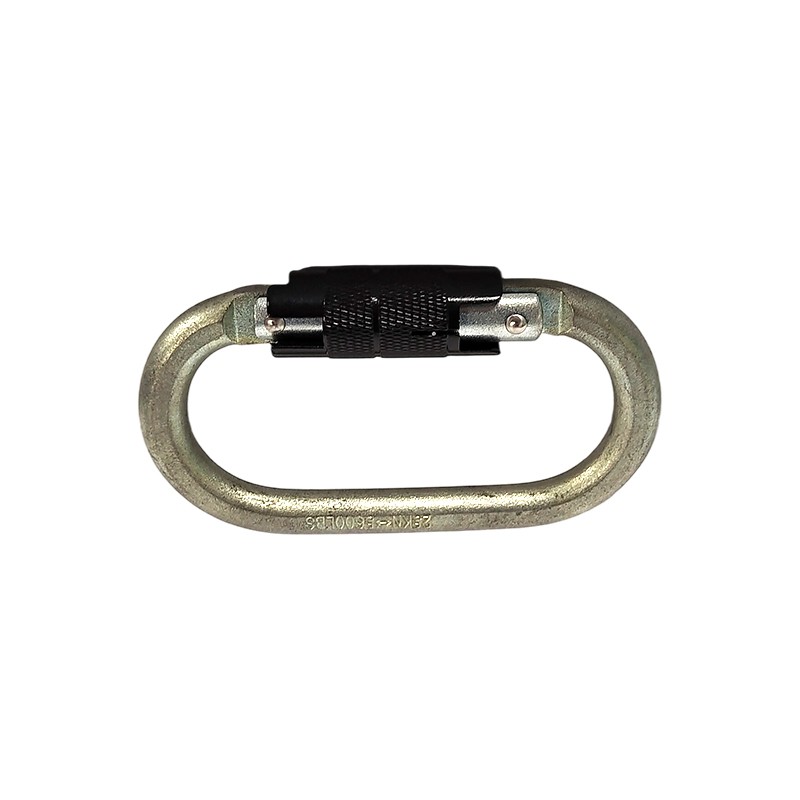MP-PD-DSK-002 Three-Stage Automatic Lock Carabiner