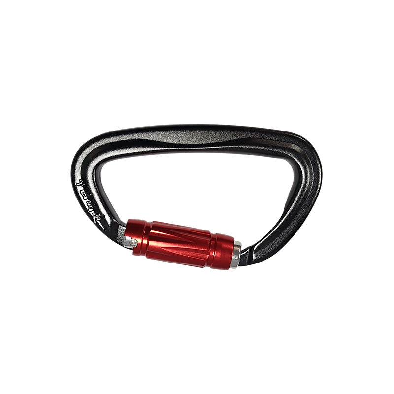 MP-PD-DSK-009 Aluminum Alloy Three-Stage Automatic Lock Carabiner