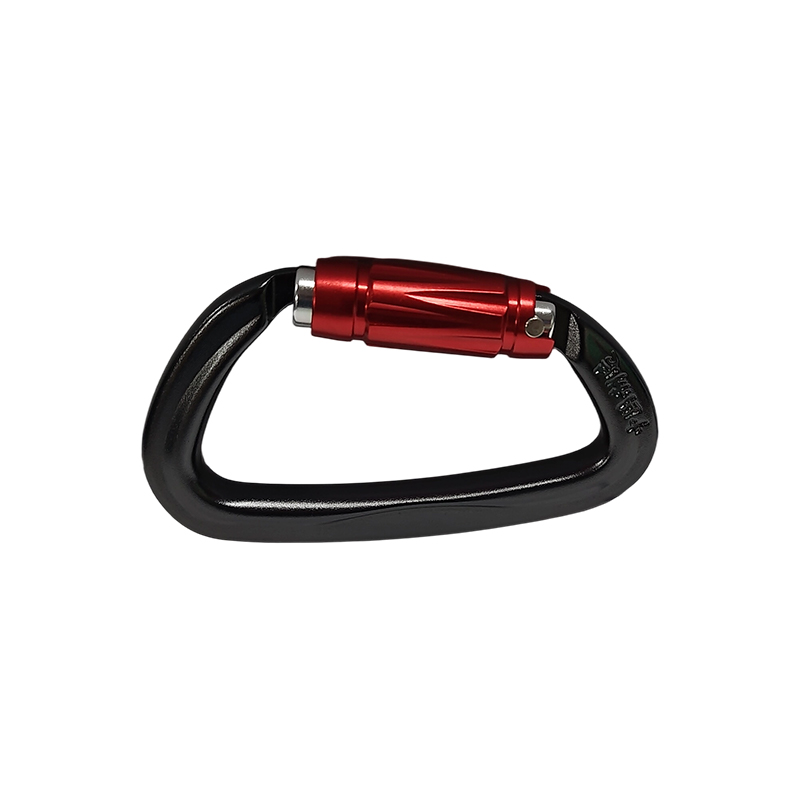 MP-PD-DSK-009 Aluminum Alloy Three-Stage Automatic Lock Carabiner