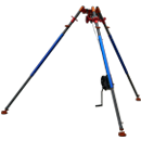 Rescue Tripod